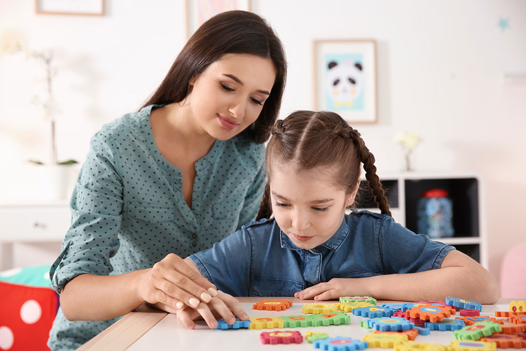 School-Based Program in Oregon