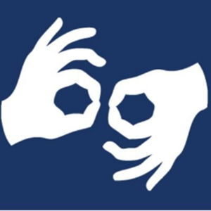 Qualified sign language interpreters