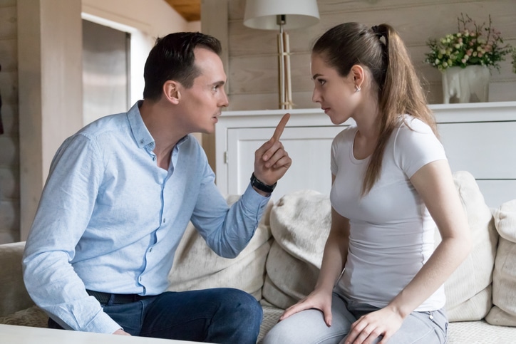 Understanding Your Partner’s Anger Issues and What You Can Do to Help